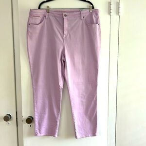 Chico’s So Slimming Girlfriend Slim Leg NWT